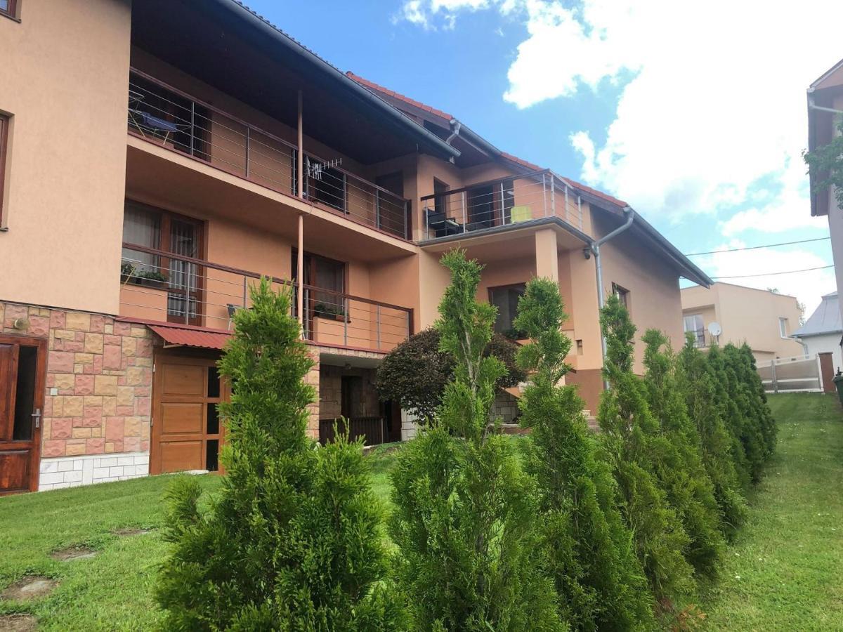 Ladislav Apartment Spisske Vlachy Exterior foto