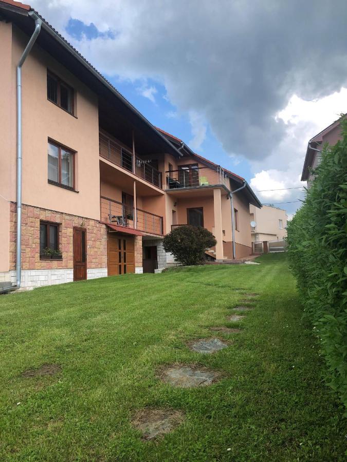 Ladislav Apartment Spisske Vlachy Exterior foto